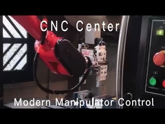 स्वचालित रोबोटिक भुजा कार्य स्थिति