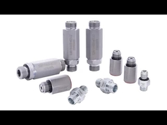 राहत प्रकार चेक वाल्व