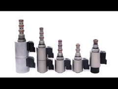 पिरोया हुआ कारतूस वाल्व