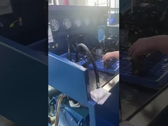 उत्पाद का परीक्षण करना