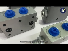 हाइड्रोलिक लॉक वाल्व