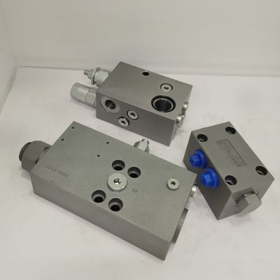 गुणवत्ता  Hydraulic Explosion Proof Valves With Steel Control Valve Body फैक्टरी