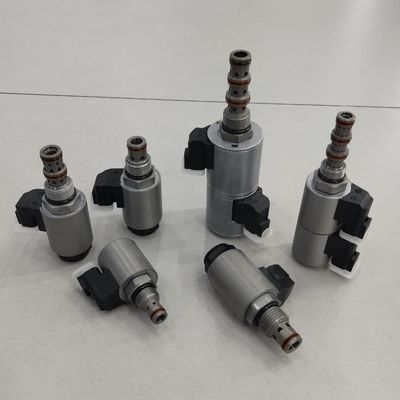 KSV10-23LP-0-N ऑन/ऑफ कंट्रोल कारतूस सोलेनोइड वाल्व दो तरह दो स्थिति के साथ