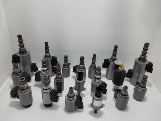 KSV10-23LP-0-N ऑन/ऑफ कंट्रोल कारतूस सोलेनोइड वाल्व दो तरह दो स्थिति के साथ
