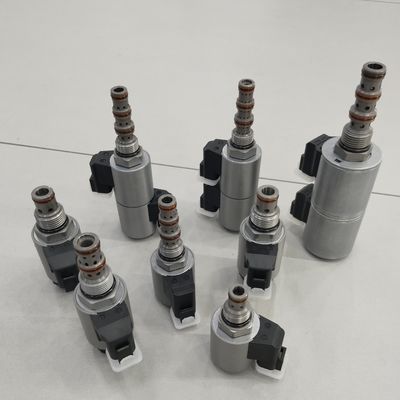 KSV12-24T-0-N 2 रास्ता 2 स्थिति फोर्कलिफ्ट सोलेनोइड वाल्व 27V 12V इलेक्ट्रिक हाइड्रोलिक वाल्व