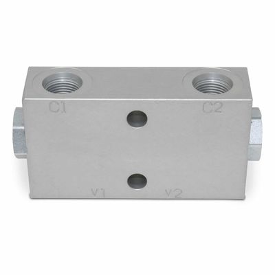 डीसी 12V/24V/13V/37V डायरेक्ट बॉल हाइड्रोलिक वाल्व 315bar उच्च दबाव तेल के लिए 3 तरह के बॉल वाल्व